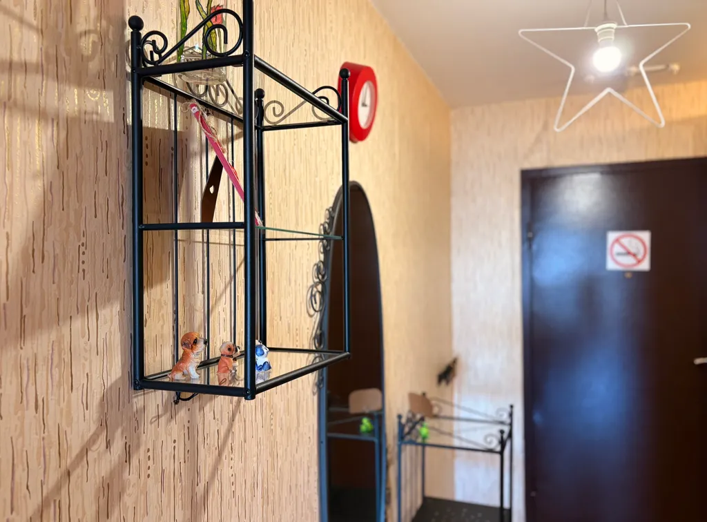 СПб.Чистая и тихая студия рядом с метро