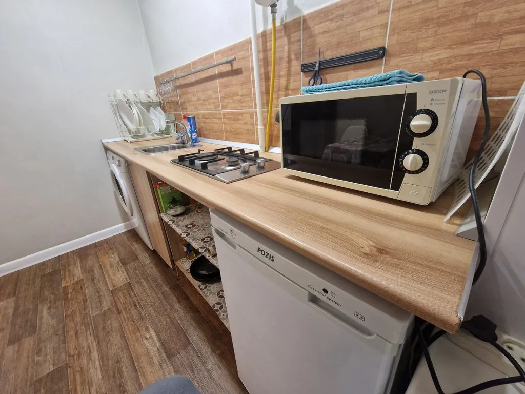 Квартира в центре города