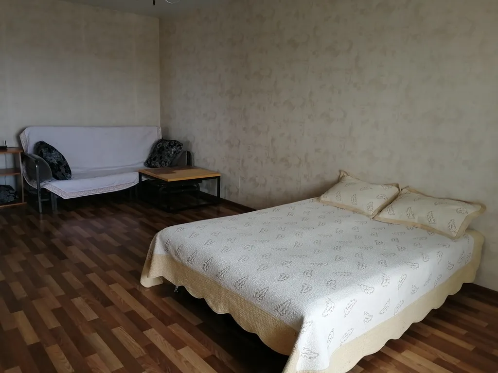 Квартира с панорамным видом на город