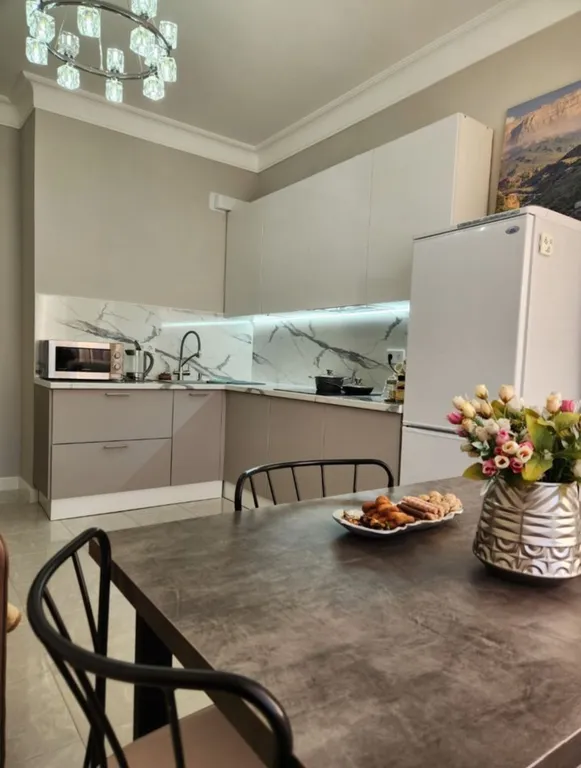 Квартира Уютная квартира — Махачкала