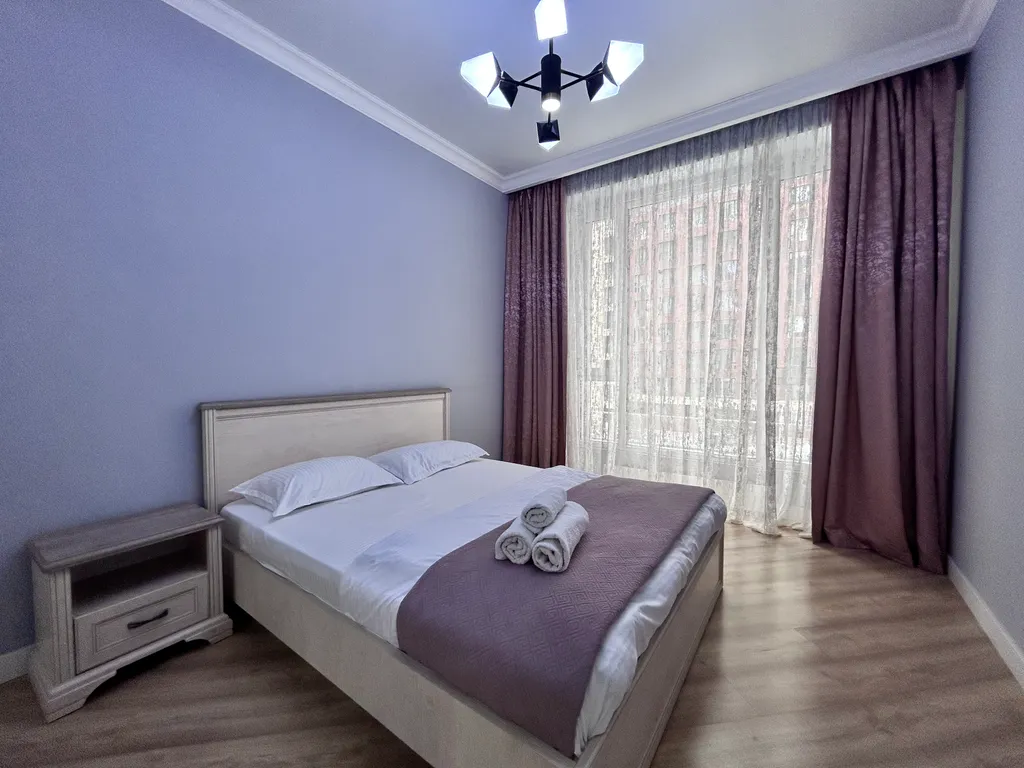 Уютная квартира в центре города — аренда посуточно в Алматы