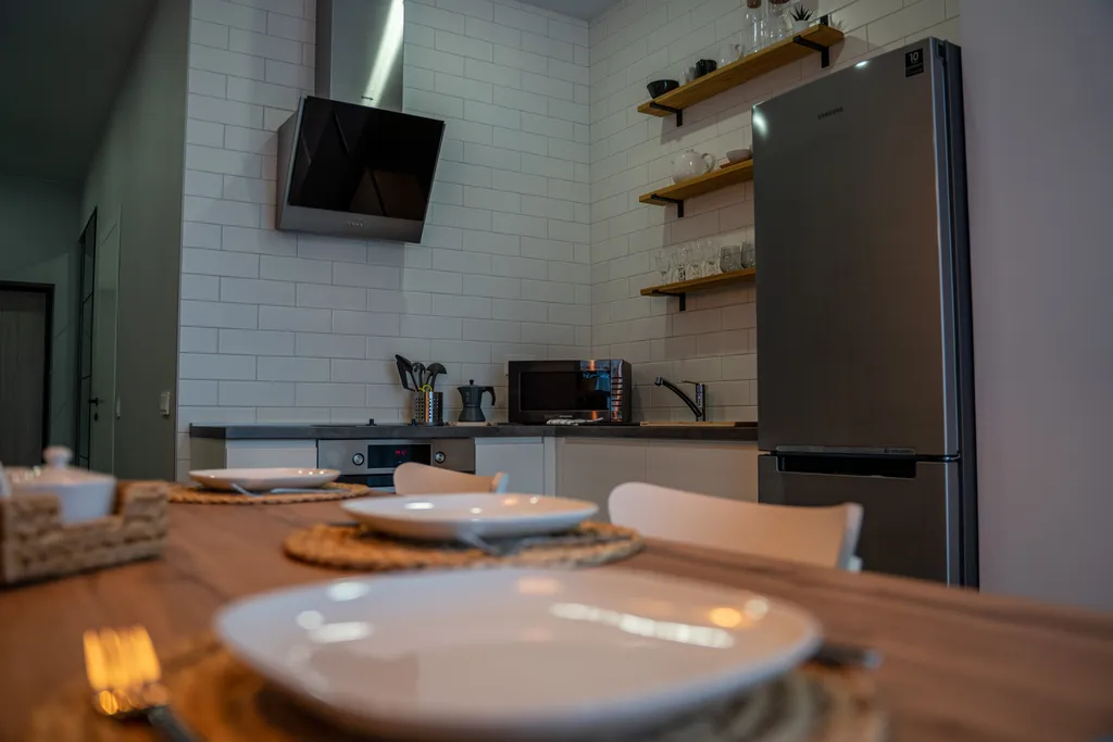 Апартаменты на набережной