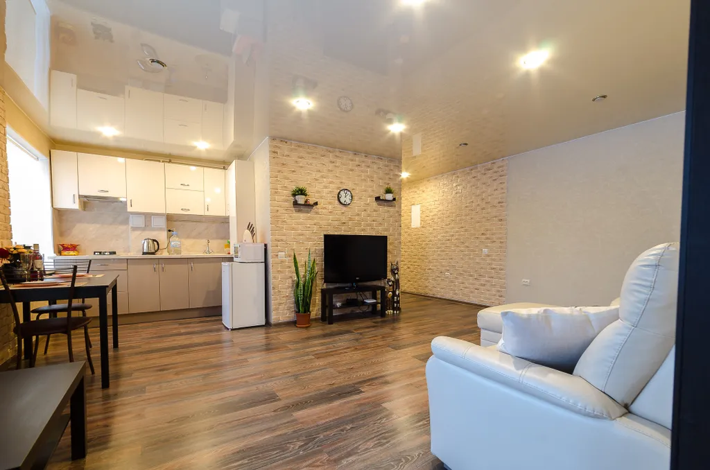 Квартира в историческом центре города