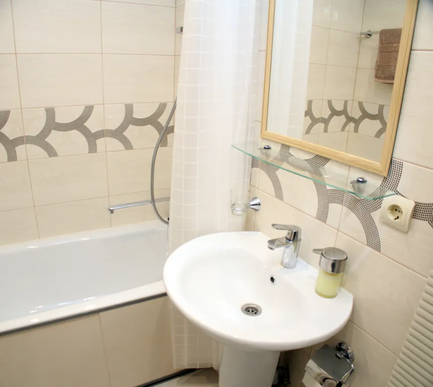 Апартаменты