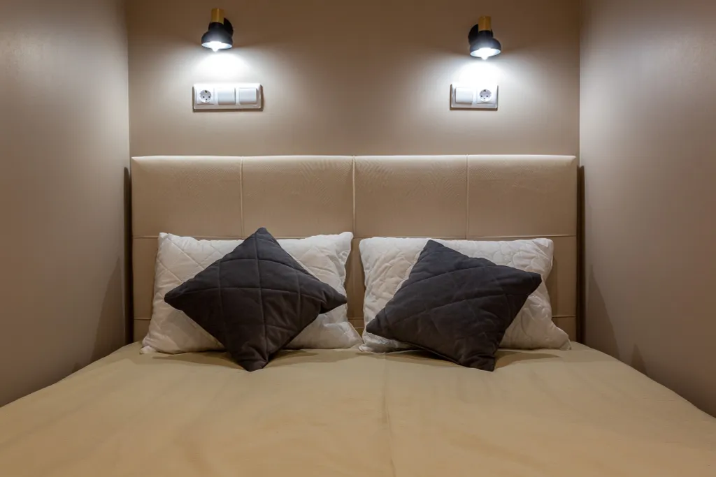 Квартира Квартира Уютная и эргономичная студия Морент в ЖК Фрукты — Сириус