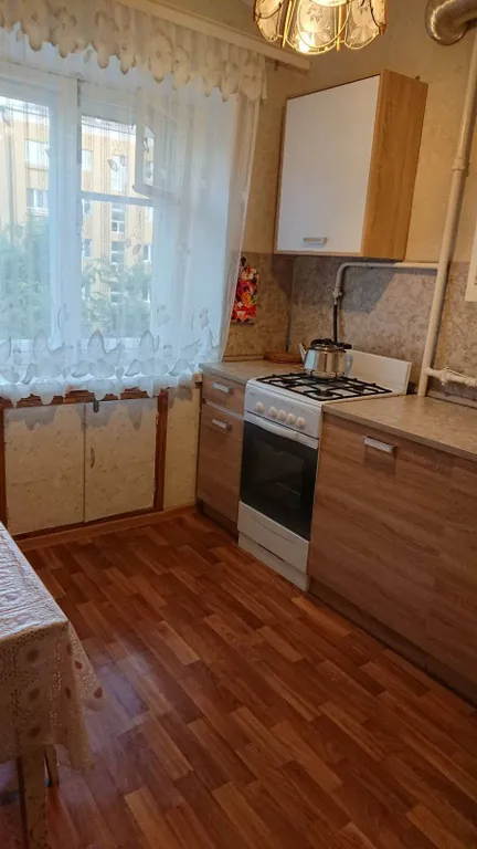 Квартира Квартира Уютная квартирка рядом с озером — Нижний Новгород