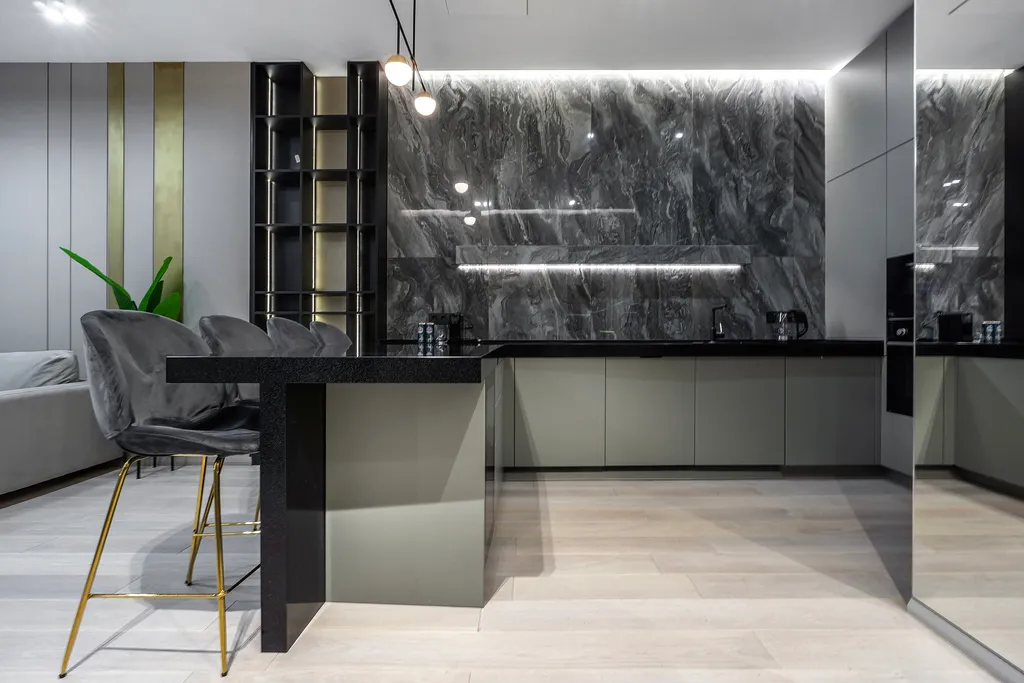 Люкс с роскошной ванной