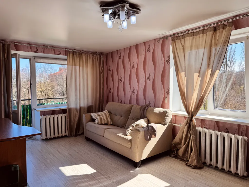 Самый центр и верхнее озеро