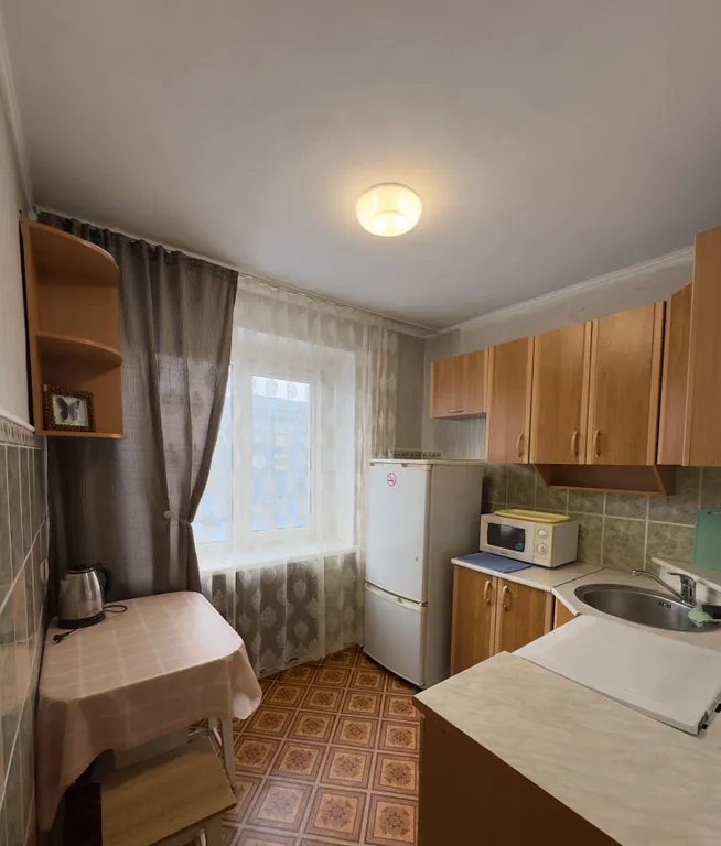 1-комнатная квартира в Центральном районе