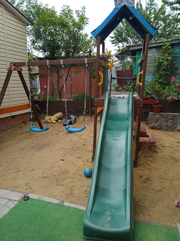 1-комнатный Дом