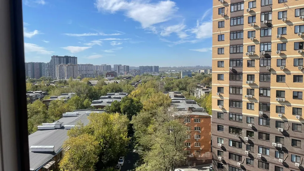 Квартира Уютная квартира в новом ЖК сердце Ростова — Ростов-на-Дону