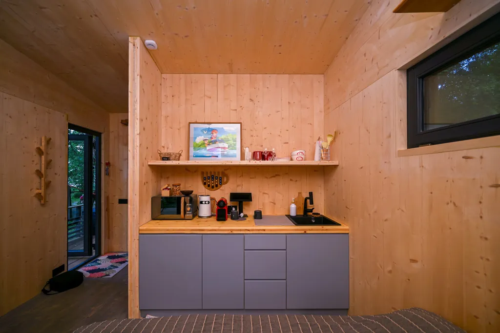 1-комнатный Дом