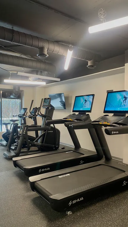 Уютные апартаменты у финского залива