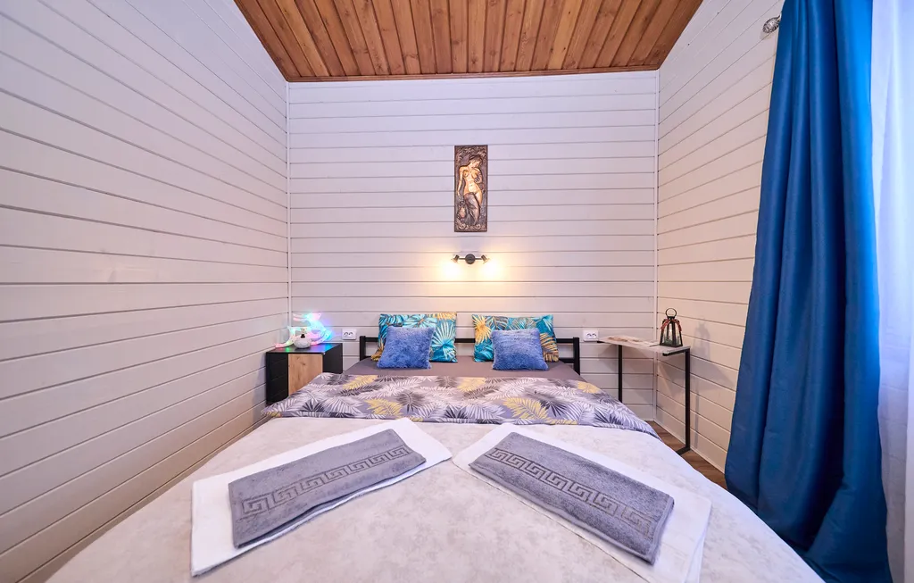 Уютный дом в Мичуринской ревьере