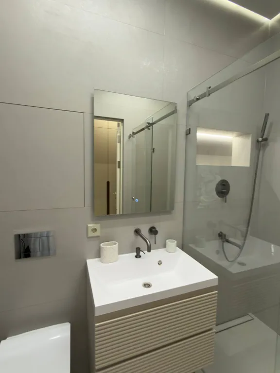 Уютная студия с видом на море