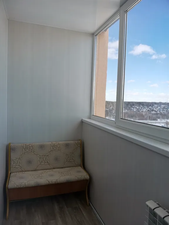 Уютная студия в новом доме