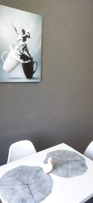 Квартира Уютная 2-комнатная квартира — Ейск