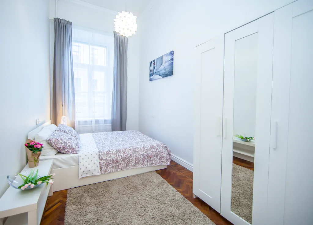 QuickStay 3BR Apartment