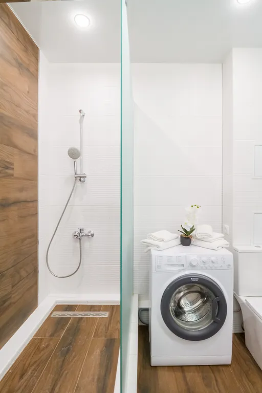 Стильная квартира с видом на море