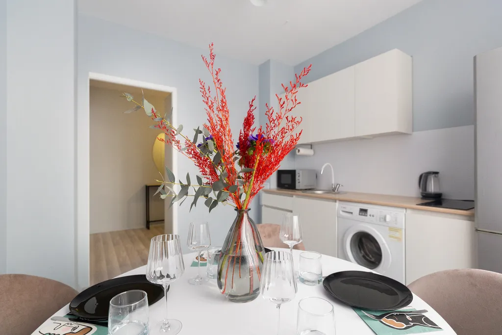 Квартира Просторная квартира рядом с аэропортом Толмачёво — Обь