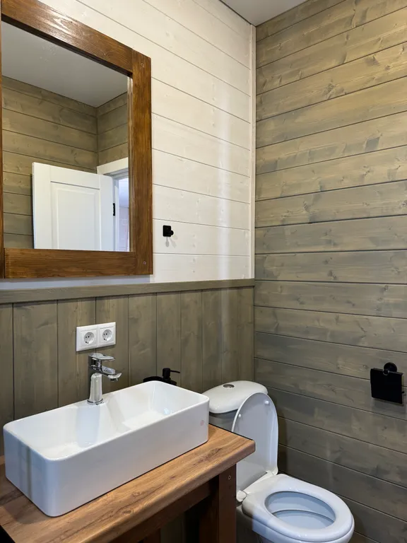 Дом на берегу моря Апартаменты с видом на море Номер с видом на море