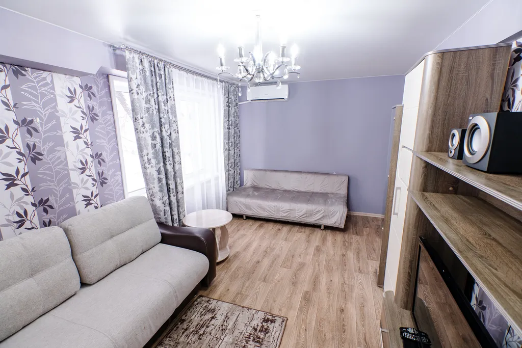 Чистая уютная квартира в центре