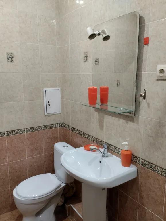 Квартира Уютная квартира — Анапа