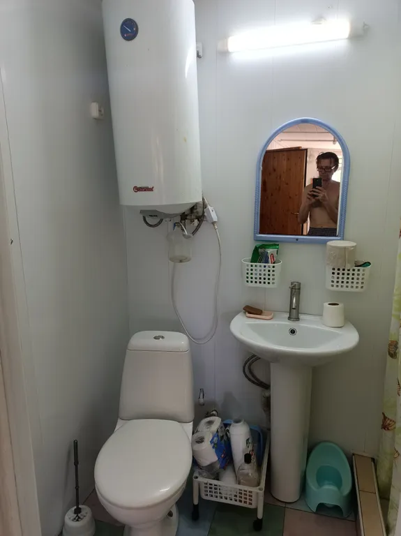 Дача у моря