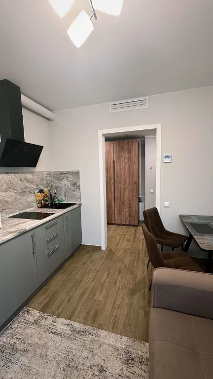 2-комнатная Квартира