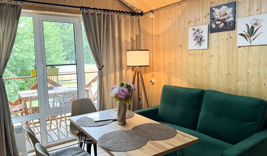 Коттедж Уютное шале с видом на горы — Архыз