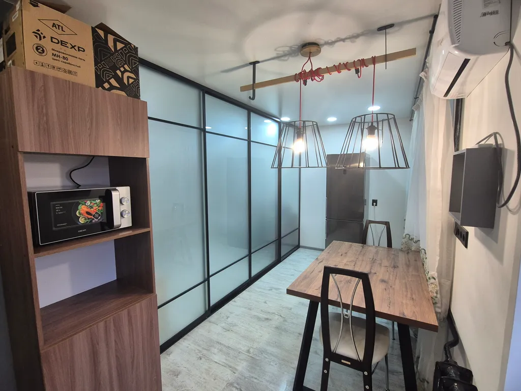 Квартира рядом с цирком