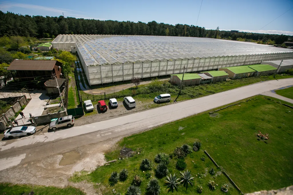 Двухкомнатная квартира У Елены