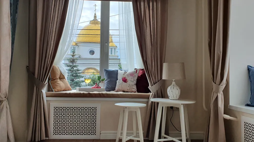 Апартаменты Чайковский в центре Ижевска