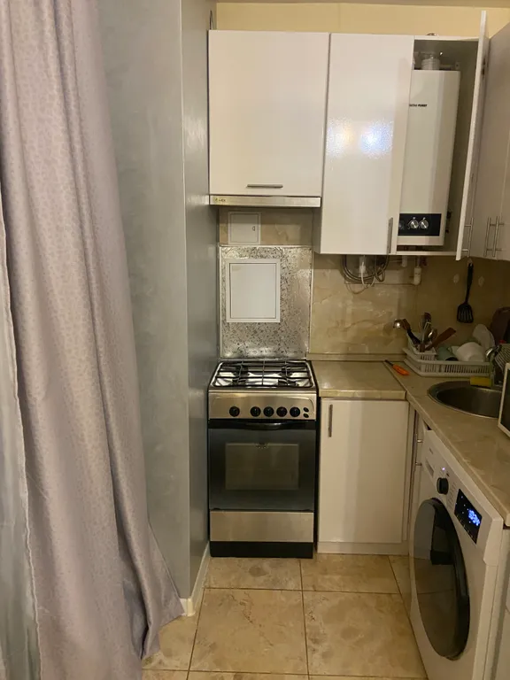 Квартира Квартира Студия в центре Адлера — Адлер