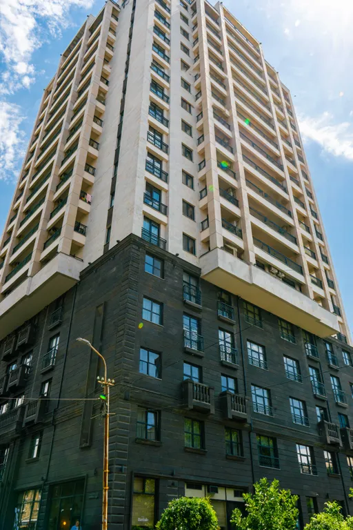 Апартаменты KeyGo #0030 ключ к центру Еревана