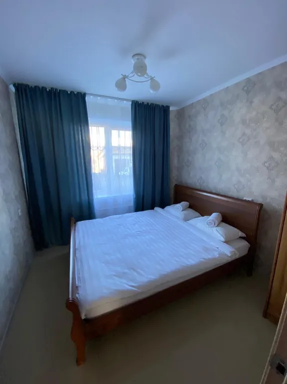 Квартира Просторная квартира — Шерегеш