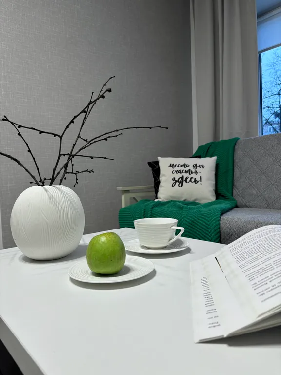 Квартира в 200 метрах от Кремля