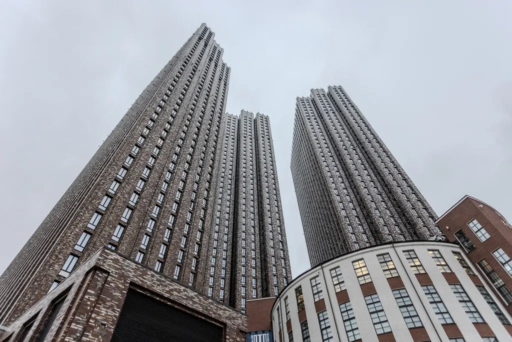 Квартира Квартира ИЗБА /Пресня Сити — Москва