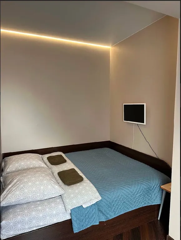 Просторная квартира на Советской