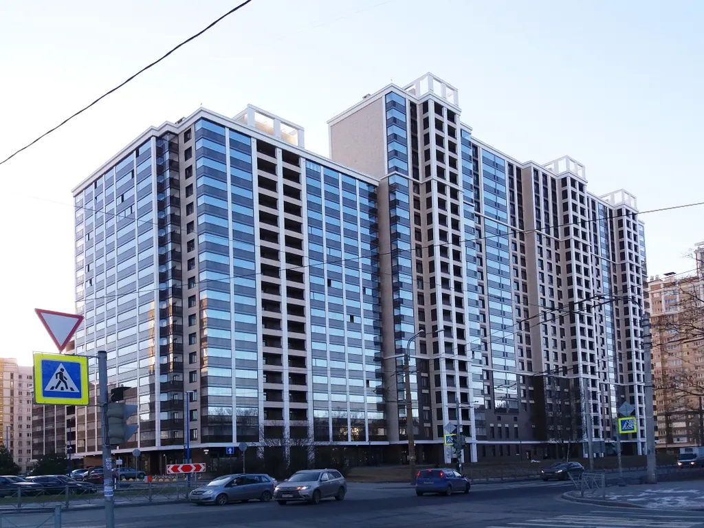 Квартира в ЖК Москва