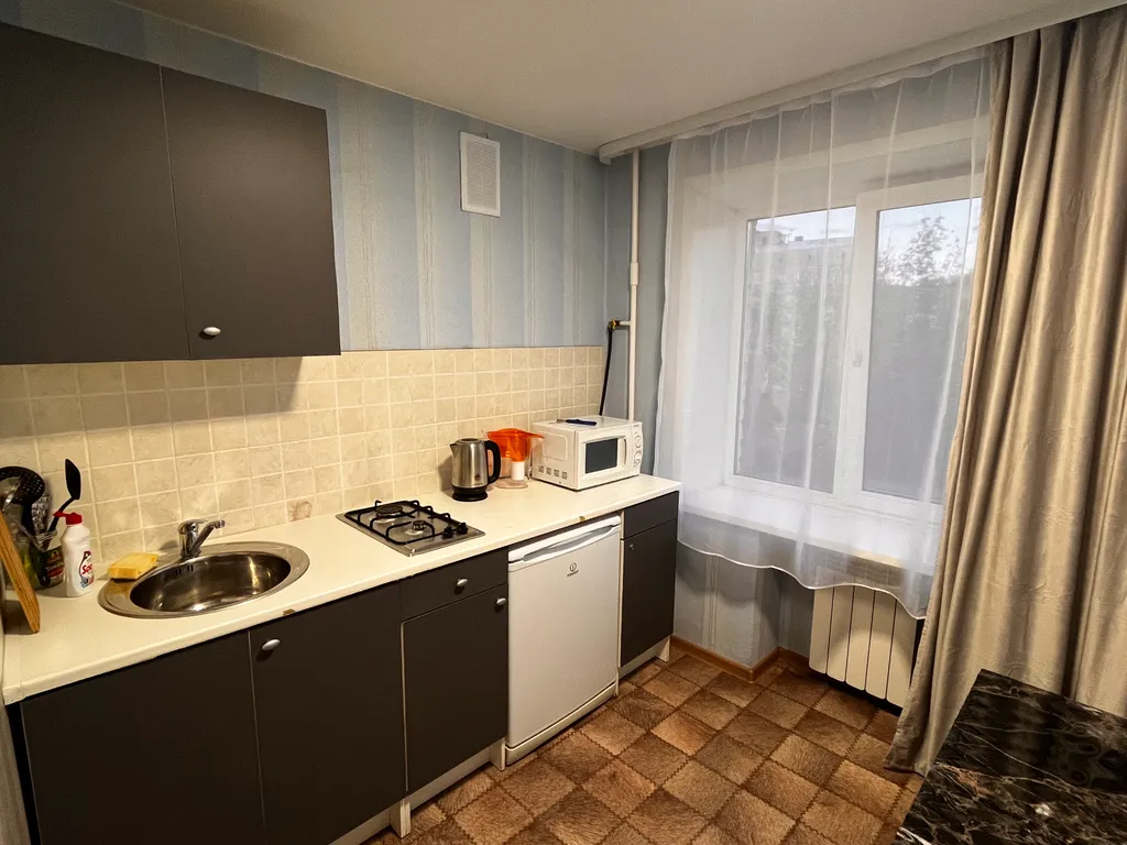 Квартира 1-комнатная Квартира — Новоуральск