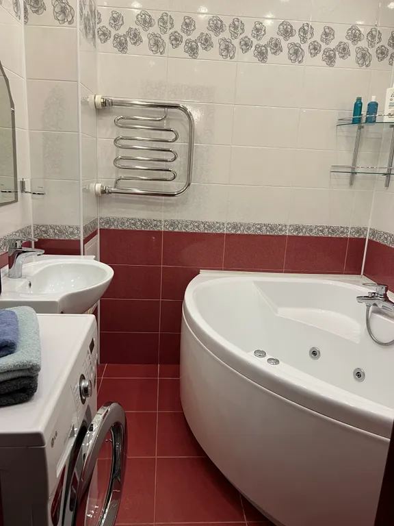 Апартаменты в центре города