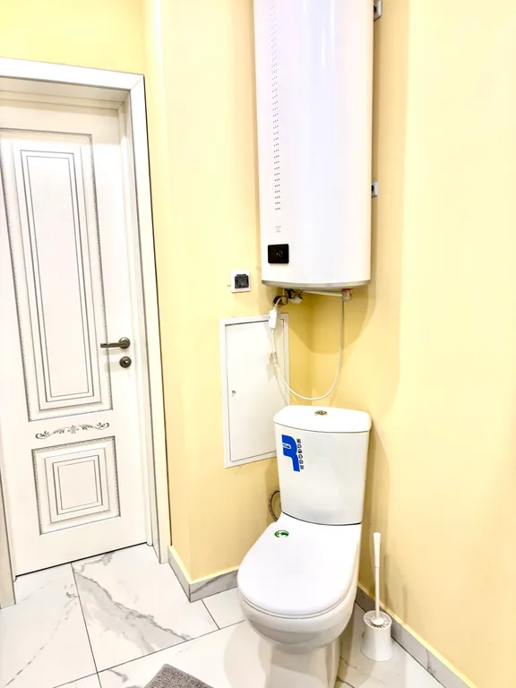 Видовая квартира рядом с морем