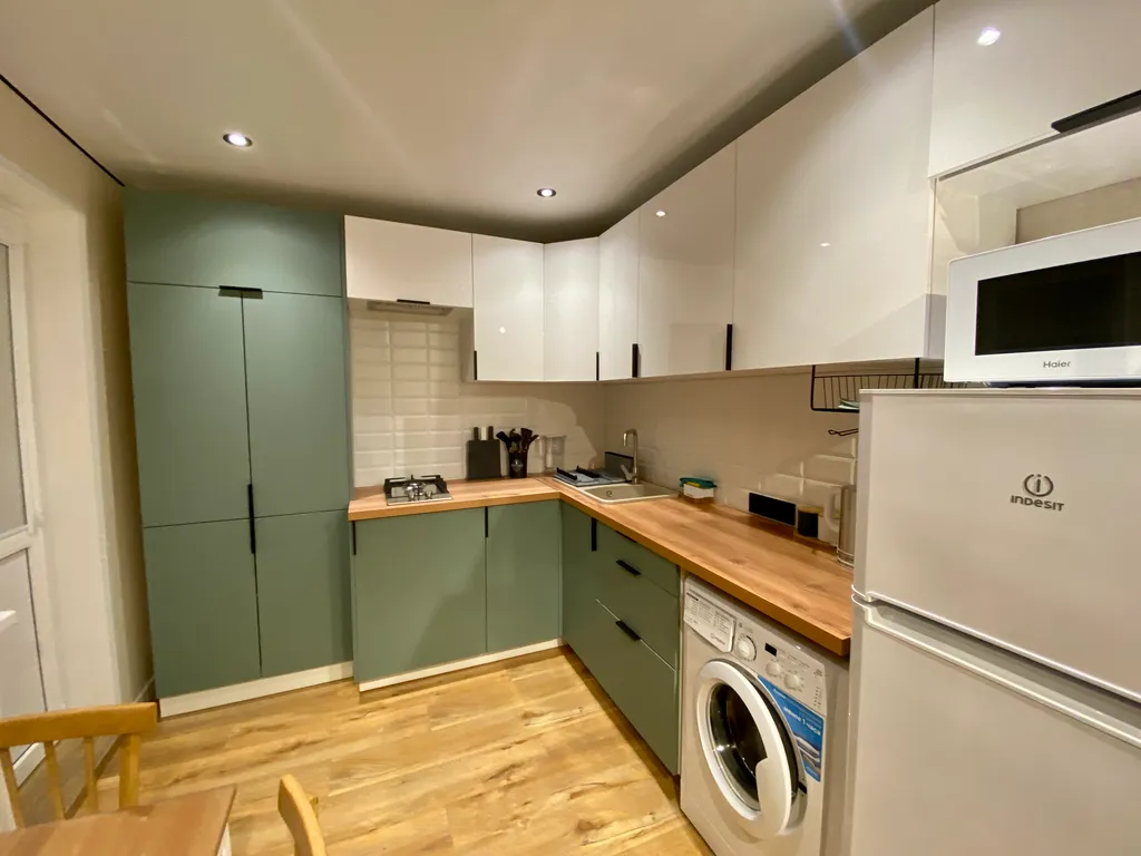 Квартира на набережной центра города