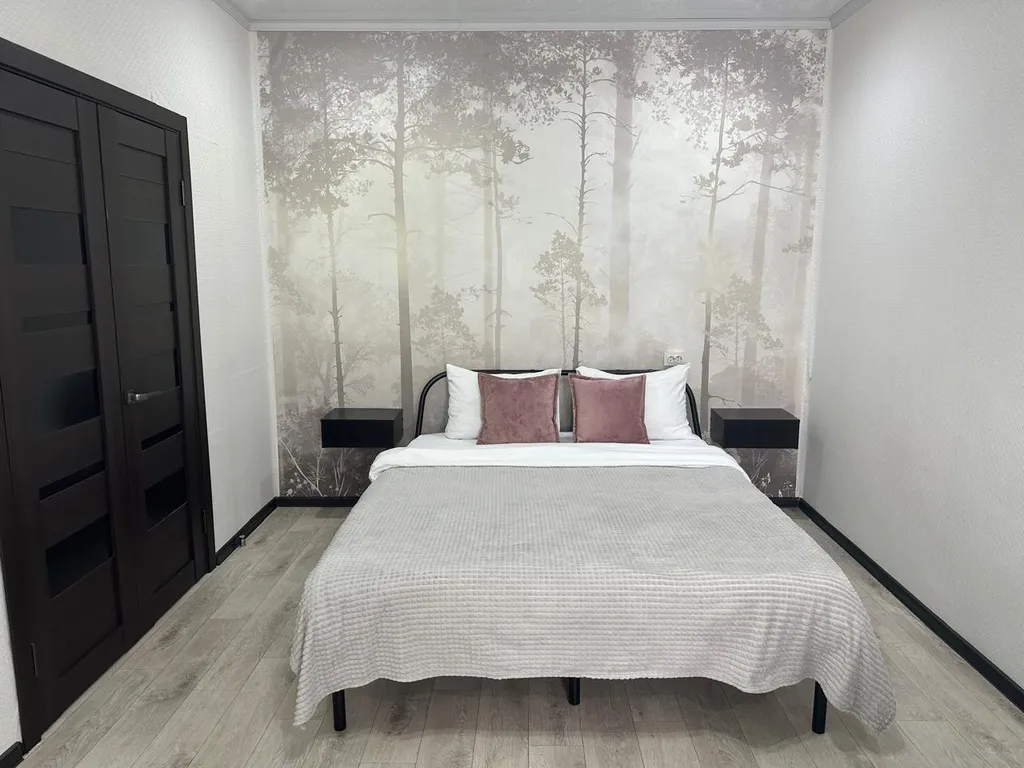 Уютная квартира рядом с вокзалом