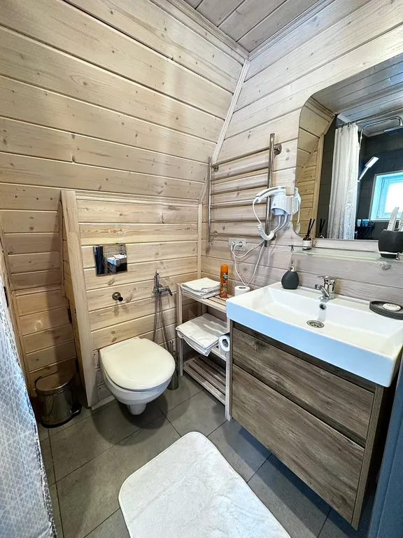 1-комнатный Дом