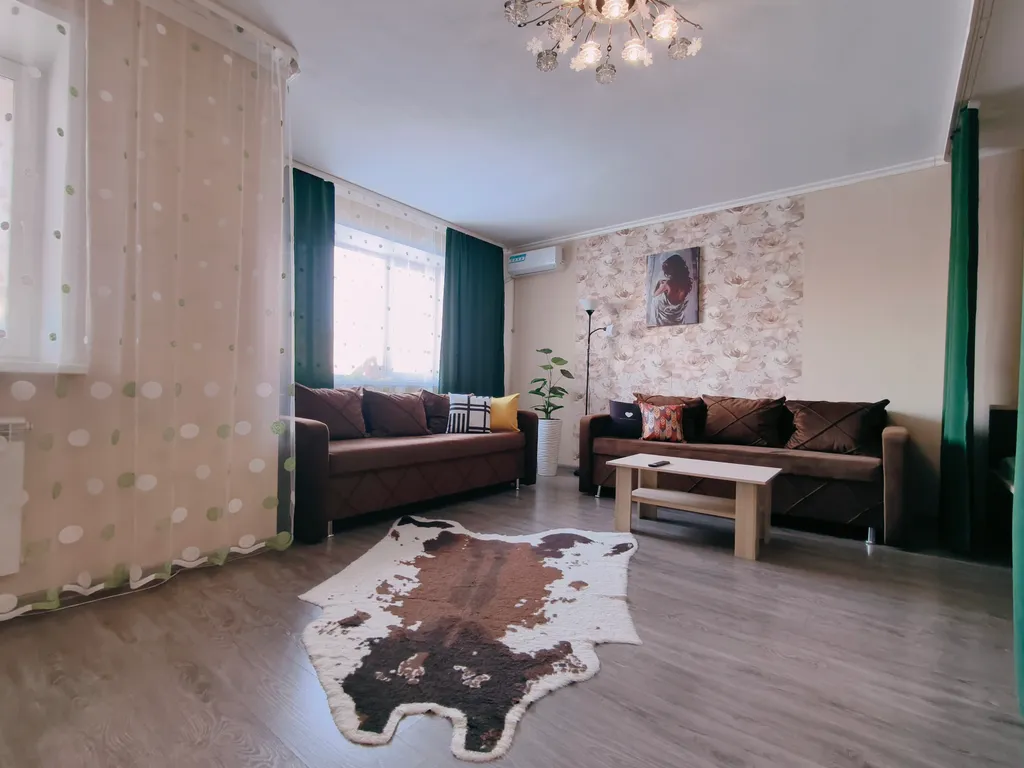 Уютная квартира в доме Колизей