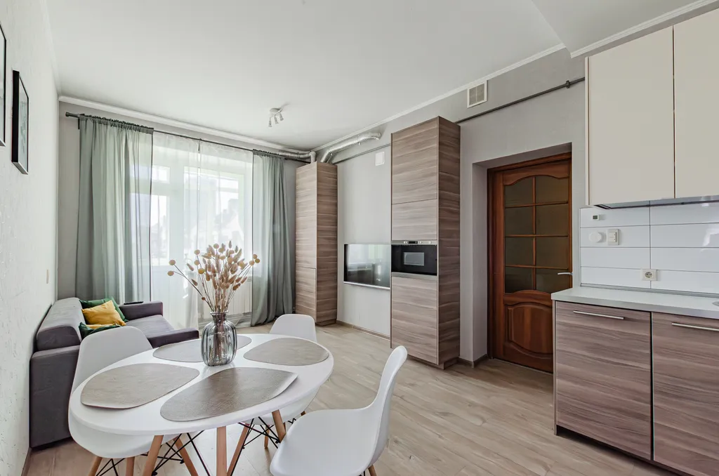 Квартира Просторная квартира рядом с центром города и станцией метро — Казань