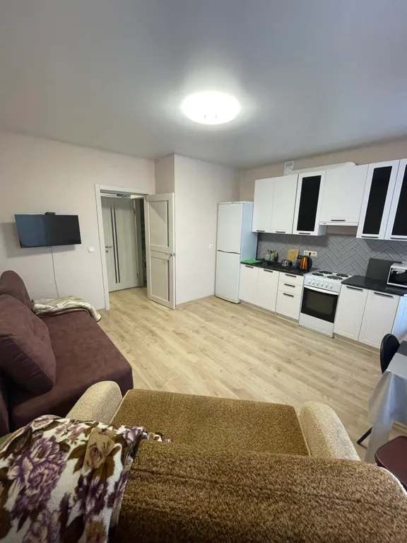 Новая квартира рядом с аэропортом и Мегой по трассе М5