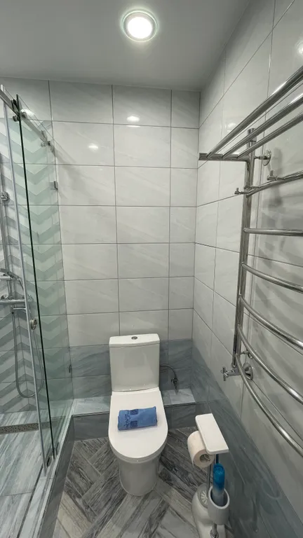 Апартаменты у моря бизнес-класса с видом на море и авторским ремонтом